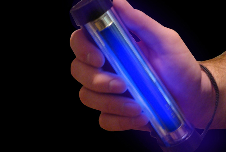 blacklight handheld uv glows